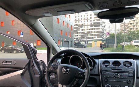 Mazda CX-7 I рестайлинг, 2011 год, 1 030 000 рублей, 11 фотография