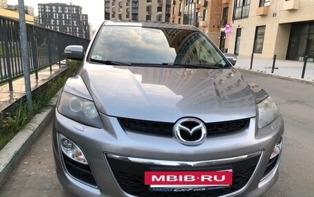 Mazda CX-7 I рестайлинг, 2011 год, 1 030 000 рублей, 4 фотография