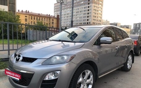 Mazda CX-7 I рестайлинг, 2011 год, 1 030 000 рублей, 3 фотография
