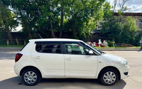 Skoda Fabia II, 2012 год, 400 000 рублей, 3 фотография