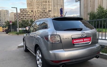 Mazda CX-7 I рестайлинг, 2011 год, 1 030 000 рублей, 2 фотография