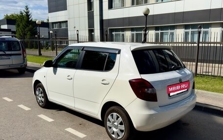 Skoda Fabia II, 2012 год, 400 000 рублей, 6 фотография