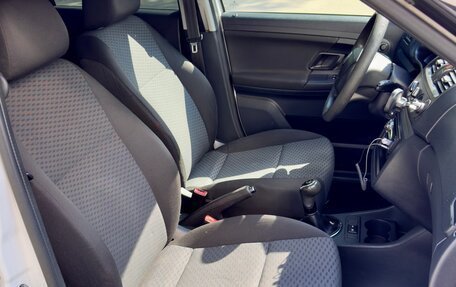 Skoda Fabia II, 2012 год, 400 000 рублей, 11 фотография