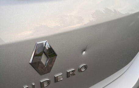 Renault Sandero II рестайлинг, 2016 год, 1 050 000 рублей, 11 фотография