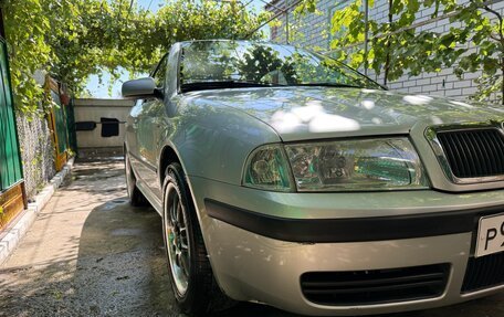 Skoda Octavia IV, 2002 год, 780 000 рублей, 3 фотография