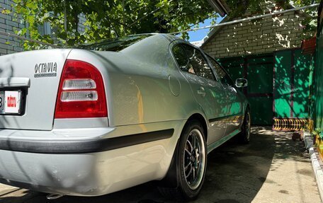 Skoda Octavia IV, 2002 год, 780 000 рублей, 5 фотография