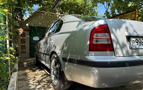 Skoda Octavia IV, 2002 год, 780 000 рублей, 4 фотография
