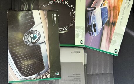 Skoda Octavia IV, 2002 год, 780 000 рублей, 10 фотография