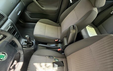 Skoda Octavia IV, 2002 год, 780 000 рублей, 8 фотография