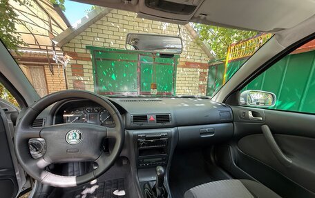 Skoda Octavia IV, 2002 год, 780 000 рублей, 9 фотография