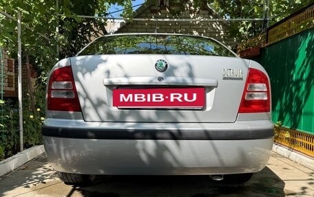 Skoda Octavia IV, 2002 год, 780 000 рублей, 6 фотография