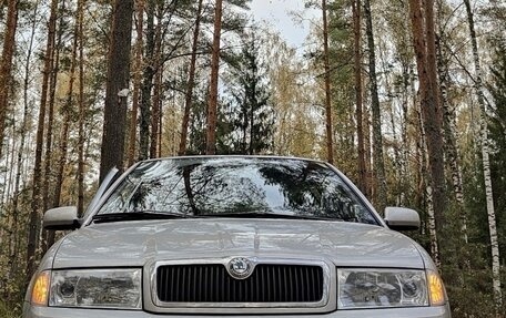 Skoda Octavia IV, 2002 год, 780 000 рублей, 15 фотография