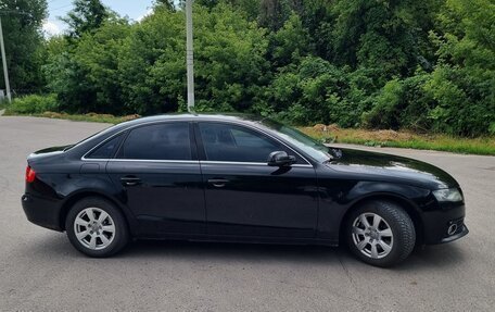 Audi A4, 2009 год, 1 000 000 рублей, 2 фотография
