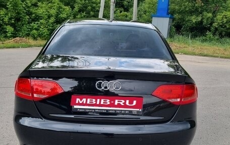 Audi A4, 2009 год, 1 000 000 рублей, 4 фотография