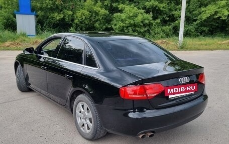 Audi A4, 2009 год, 1 000 000 рублей, 5 фотография