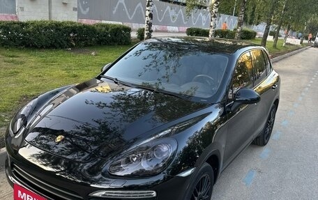 Porsche Cayenne III, 2010 год, 1 600 000 рублей, 2 фотография