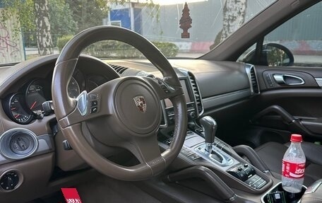 Porsche Cayenne III, 2010 год, 1 600 000 рублей, 9 фотография