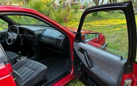 Volkswagen Passat B3, 1991 год, 350 000 рублей, 18 фотография