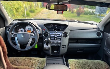 Honda Pilot III рестайлинг, 2014 год, 2 250 000 рублей, 7 фотография