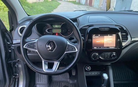 Renault Kaptur I рестайлинг, 2021 год, 1 520 000 рублей, 9 фотография