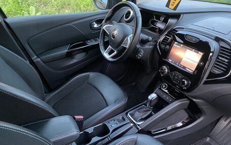 Renault Kaptur I рестайлинг, 2021 год, 1 520 000 рублей, 11 фотография