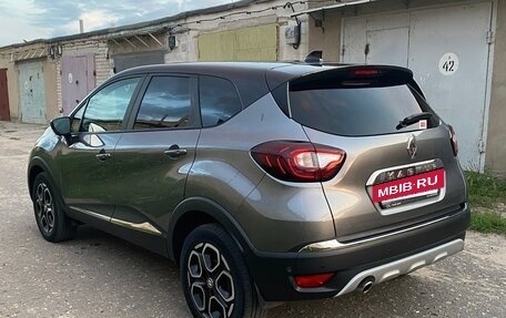 Renault Kaptur I рестайлинг, 2021 год, 1 520 000 рублей, 5 фотография