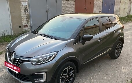 Renault Kaptur I рестайлинг, 2021 год, 1 520 000 рублей, 4 фотография