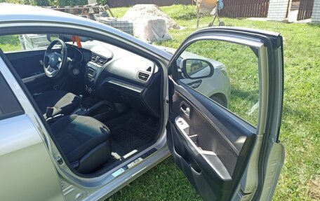 KIA Rio III рестайлинг, 2012 год, 820 000 рублей, 2 фотография