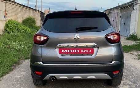 Renault Kaptur I рестайлинг, 2021 год, 1 520 000 рублей, 7 фотография