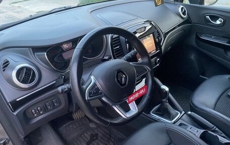 Renault Kaptur I рестайлинг, 2021 год, 1 520 000 рублей, 8 фотография