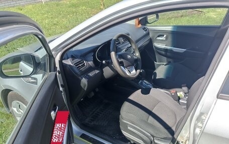 KIA Rio III рестайлинг, 2012 год, 820 000 рублей, 3 фотография
