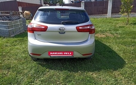 KIA Rio III рестайлинг, 2012 год, 820 000 рублей, 6 фотография