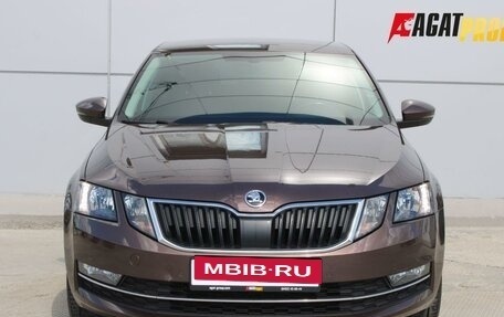 Skoda Octavia, 2019 год, 1 889 000 рублей, 2 фотография