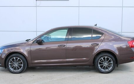 Skoda Octavia, 2019 год, 1 889 000 рублей, 11 фотография