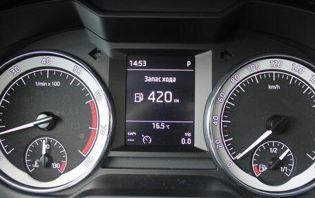 Skoda Octavia, 2019 год, 1 889 000 рублей, 15 фотография