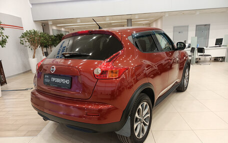 Nissan Juke II, 2014 год, 1 039 000 рублей, 9 фотография