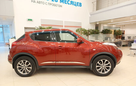 Nissan Juke II, 2014 год, 1 039 000 рублей, 8 фотография
