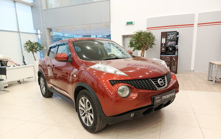 Nissan Juke II, 2014 год, 1 039 000 рублей, 7 фотография