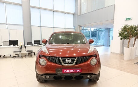 Nissan Juke II, 2014 год, 1 039 000 рублей, 6 фотография