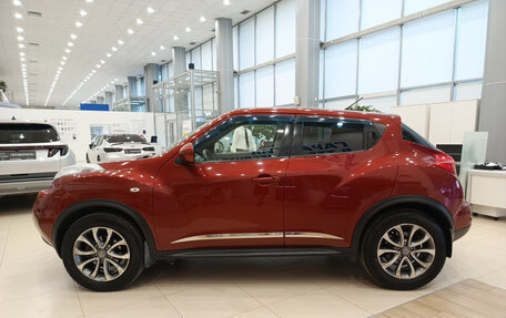 Nissan Juke II, 2014 год, 1 039 000 рублей, 12 фотография