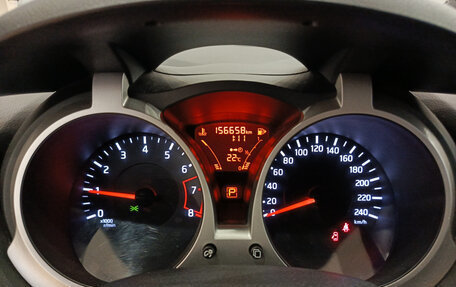 Nissan Juke II, 2014 год, 1 039 000 рублей, 17 фотография