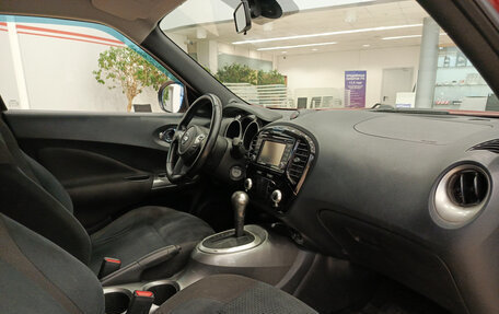 Nissan Juke II, 2014 год, 1 039 000 рублей, 15 фотография