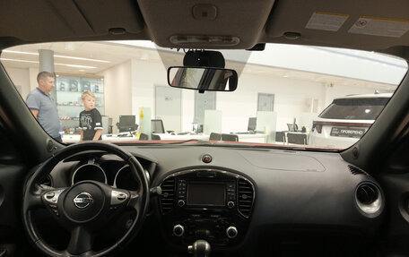 Nissan Juke II, 2014 год, 1 039 000 рублей, 18 фотография