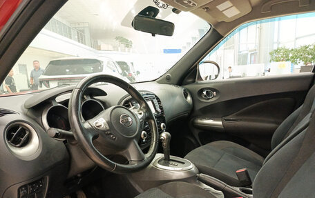 Nissan Juke II, 2014 год, 1 039 000 рублей, 20 фотография