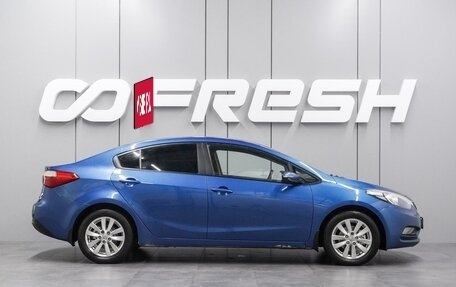 KIA Cerato III, 2014 год, 999 000 рублей, 5 фотография