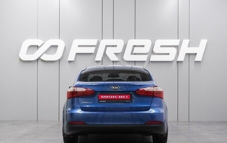 KIA Cerato III, 2014 год, 999 000 рублей, 4 фотография