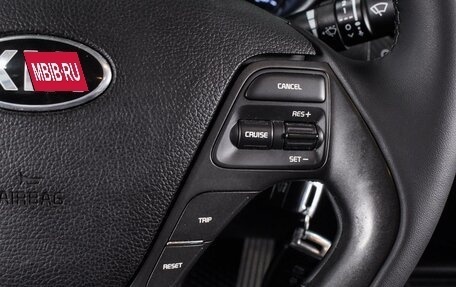 KIA Cerato III, 2014 год, 999 000 рублей, 16 фотография