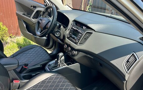 Hyundai Creta I рестайлинг, 2019 год, 1 690 000 рублей, 8 фотография