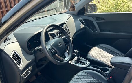 Hyundai Creta I рестайлинг, 2019 год, 1 690 000 рублей, 7 фотография