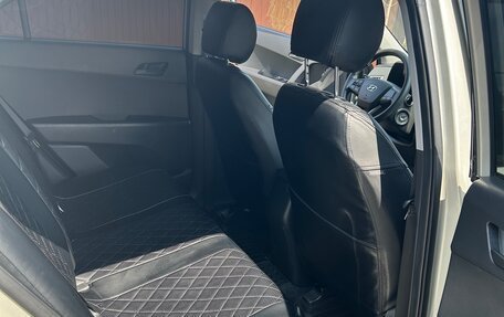 Hyundai Creta I рестайлинг, 2019 год, 1 690 000 рублей, 9 фотография